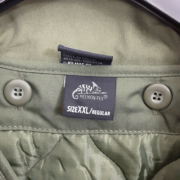 Helikon Tex Utility Jacket - Picture 14 of 15